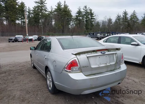 2009 Ford Fusion Se from USA, damaged, VIN 3FAHP07Z29R111431